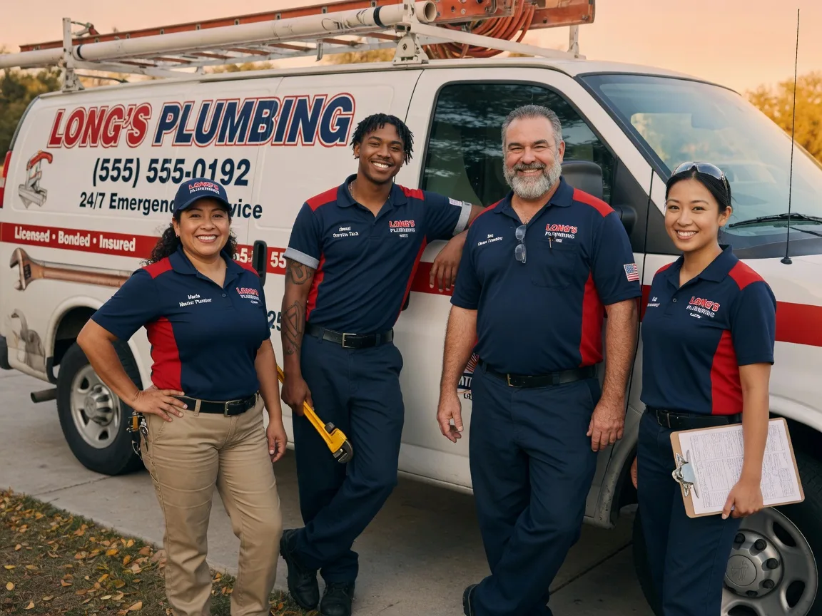 Leak Detection company in Midland, VA
